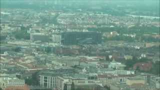 Fernsehturm Berlin HD [upl. by Ahsihat]