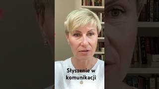 Jak się porozumieć  o słuchaniu i mówieniu podcast bliskość emocje [upl. by Annahgiel]