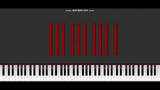 Dark MIDI V2  Windows 95 Startup and Shutdown Sound MIDIPLAYER2024 andSzescian Version [upl. by Zere618]