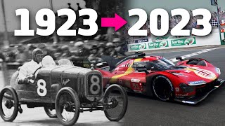 The Entire History of Le Mans [upl. by Pisano]