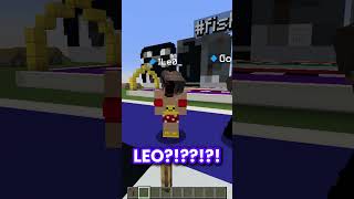 ATÉ ELE ACERTOU minecraft bedwars memes jogos minecraftmemes pvp viral fishgang [upl. by Figge]