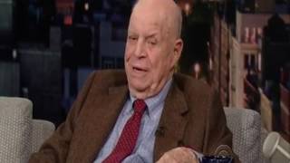 Don Rickles on Letterman 20140502 [upl. by Ynove]