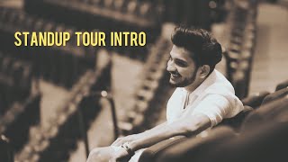 Standup comedy tour  Intro 2024  Munawar Faruqui [upl. by Caresa127]