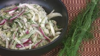 Fennel Slaw [upl. by Harlene525]