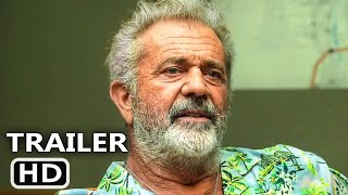 BONEYARD Trailer 2024 Mel Gibson 50 Cent HD [upl. by Aldred]