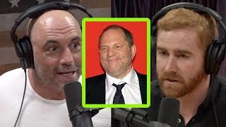 Harvey Weinstein is Like a Villain in One of His Own Movies [upl. by Enaenaj]