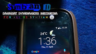 The Best Launcher for Symbian Os [upl. by Narib]