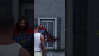 FRANKLIN AND SHINCHANS FUNNY GTA 5 shorts [upl. by Hilaire962]