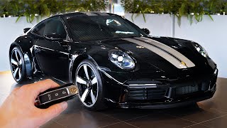 2023 Porsche 911 992 Sport Classic 550hp  Sound amp Visual Review [upl. by Nryhtak]