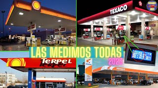 ⚠️ULTIMAS MEDICIONES DE OCTANAJE A LA GASOLINA 2023⛽NOS SIGUEN ROBANDO 😱 ADITIVO rodandoando [upl. by Gosney]