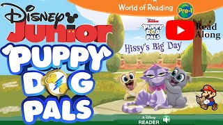 Disney Junior Puppy Dog Pals Hissys Big Day [upl. by Eves]