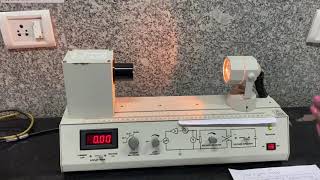 Photoelectric Effect ExperimentDr Prajwalit Shikha [upl. by Einnoj902]