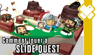 Slide Quest  Explications partie et avis [upl. by Smaoht]