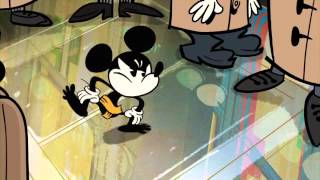 Full Episode Tokyo Go  Mickey Mouse Shorts  Disney Channel [upl. by Hartwell]