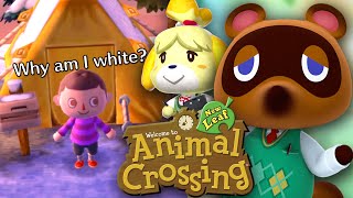 I Played Animal Crossing New Leaf in 2024 [upl. by Maryanne211]