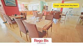 REGO BIS TURCJA SMART STAY BEACH [upl. by Anidal]