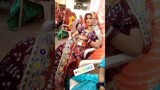 Rajasthani dress m desi jatni ka luck viarlshorttrending shorts youtubeshorts kp kpvlog [upl. by Song]