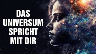 Das Universum spricht mit Dir Wie Du die Botschaften von Zahlen amp Träumen erkennst  Anjana Gill [upl. by Ullund]