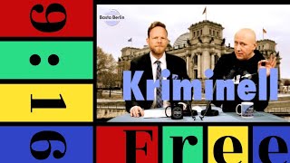 Basta Berlin 202 – Kriminell Bildformat 916 [upl. by Blinnie]