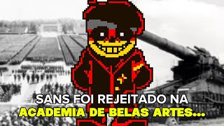 O DIA EM QUE SANS VIROU DITADOR DA ALEMANHA [upl. by Shirlene]