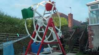 Back Yard Ferris Wheel [upl. by Gariepy606]