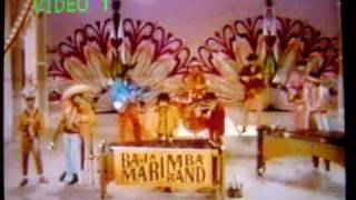 Baja Marimba Band quotHey Judequot 1969 Hollywood Palace [upl. by Ball]