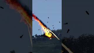 Today Russian KA 52 fighter Helicopter shot down by us stinger missile usarmy [upl. by Eiznil209]