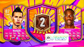 Récompenses RIVALS DIV 2  PACK HERO  Un joueur à 300K  💥 [upl. by Yntruoc290]