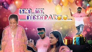 Birthday vlog… 🥳✨ನನ್ನ ಬರ್ತಡೇ ದಿನ ಹೇಗಿತ್ತು ಗೊತ್ತಾHampi ಗೇ ಹೋಗೋಣ ಅಂತ ಅನ್ಕೊಂಡ್ವಿ But 🫣​⁠ [upl. by Kirven988]