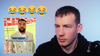 Troy Deeney thinks he’s better than these strikers [upl. by Ennej305]