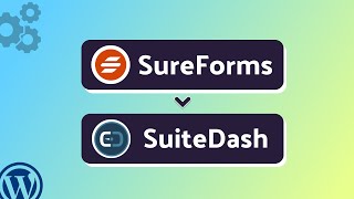 Integrating SureForms with SuiteDash  StepbyStep Tutorial  Bit Integrations [upl. by Swope]