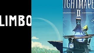 My Top 5 25D Games games limbo 2dgames [upl. by Werdn]