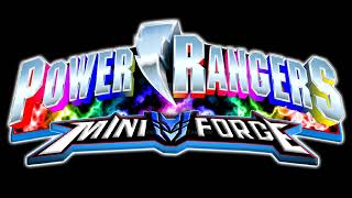 Power Rangers Miniforce theme song [upl. by Ahsyad]