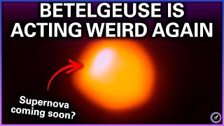 James Webb Deep Field  Betelgeuses Doing It Again  Starliner Fail [upl. by Tnomyar]