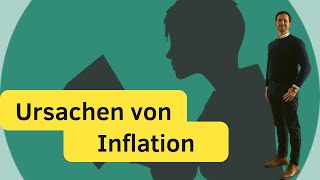 Ursachen von Inflation  Geldmengen Angebots und Nachfrageinflation [upl. by Rammaj411]