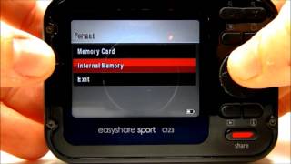 How To Format A Cameras Memory Card [upl. by Amrita]