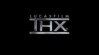 Lucasfilm  THX Surround Sound Test [upl. by Pietje]