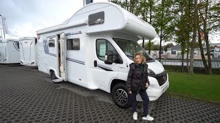 Billigste Family Wohnmobile Europas Pilote 2 C 690 Essential RS Platz für bis zu 7 Personen [upl. by Annatsirhc]