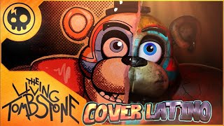 FNAF SECURITY BREACH ▶ This Comes From Inside〚Cover Latino〛Ft TheGraberFD [upl. by Eima712]