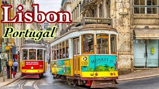 Lisbon Portugal [upl. by Eintruoc110]