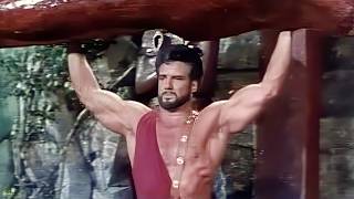 Hercules Unchained 1959 Starring Steve Reeves  Directed by Pietro Francisci amp Mario Bava [upl. by Enale]