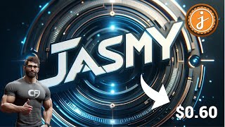 jasmy Price Surges 10 in Under 24 Hours as the Altcoin’s Trading Volume Pumps by Over 40 [upl. by Henrion]