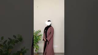 hijab modestfashion abaya muslimah hijab hijabtutorial arabic eid ramadan fyp islamic [upl. by Acinomaj593]