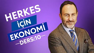 Herkes İçin Ekonomi 10 Ve Son Ders  Ödemeler Dengesi ve Cari Açık [upl. by Ivan]