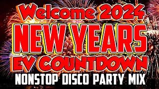 NEW YEAR TIKTOK DISCO PARTY NONSTOP REMIX NEW YEAR COUNTDOWN 2024 [upl. by Court252]