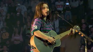 Billie Eilish  TV Toronto N2 2024 [upl. by Zaneta]