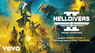 Wilbert Roget II  Welcome to the Fight  Helldivers 2 Original Game Soundtrack [upl. by Iluj]