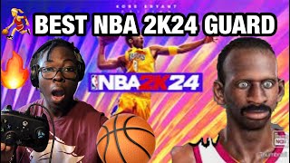 🔴PLZ CLICK ME IF YOU DO YOU GET A SWEET TREAT🔴BEST NBA 2K COMP GUARD LIVE NOW🔴 [upl. by Gnurt]