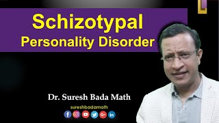 Schizotypal Personality Disorder Schizotypal Disorder [upl. by Nel]