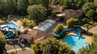 Camping RCN Le Moulin de la Pique Belvès France [upl. by Simona]